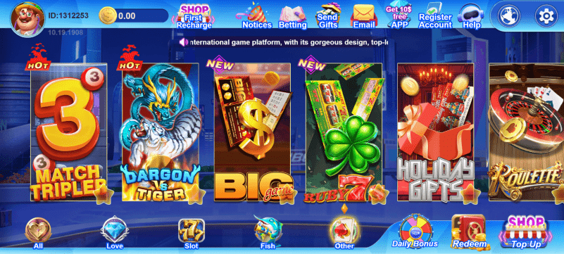Billion Cash Slots iOS Screenshot 1