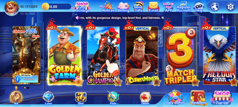 Billion Cash Slots iOS Screenshot 2