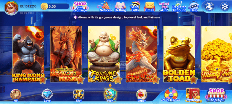 Billion Cash Slots iOS Screenshot 3