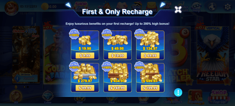 Billion Cash Slots iOS Screenshot 4
