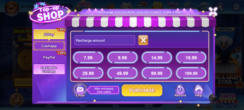 Billion Cash Slots iOS Screenshot 6
