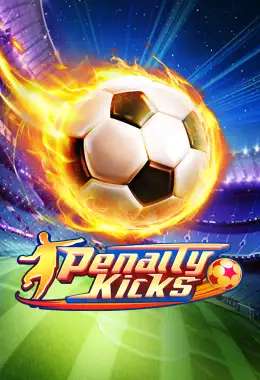 Penalty Kicks slot at Billion Cash Slots