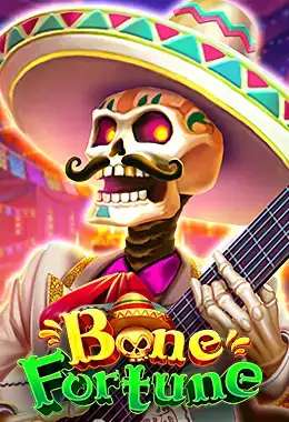 Bone Fortune slot at Billion Cash Slots