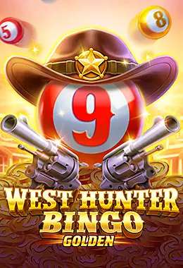 West Hunter Bingo Golden slot at Billion Cash Slots