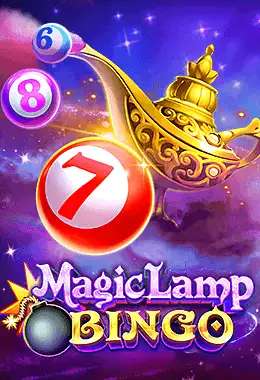 Magic Lamp Bingo slot at Billion Cash Slots