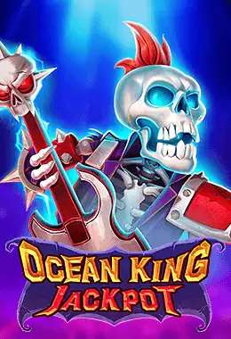 Ocean King Jackpot slot at Billion Cash Slots